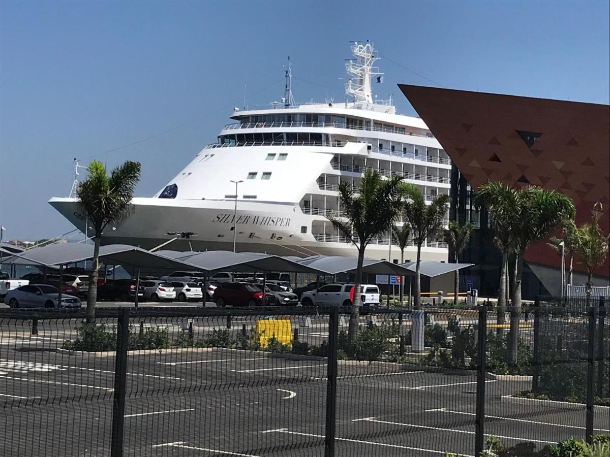 Апартаменты Durban Point Waterfront, 1006 Quayside Экстерьер фото