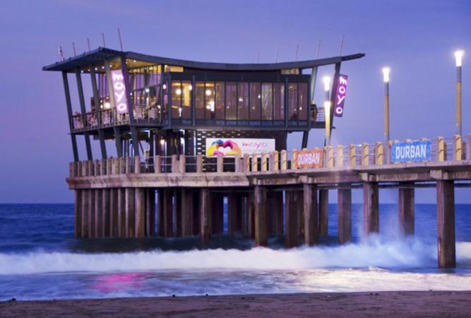 Апартаменты Durban Point Waterfront, 1006 Quayside Экстерьер фото