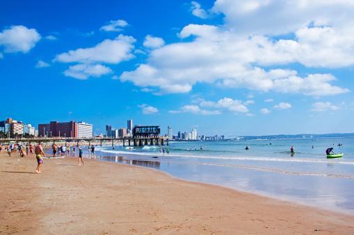 Апартаменты Durban Point Waterfront, 1006 Quayside Экстерьер фото