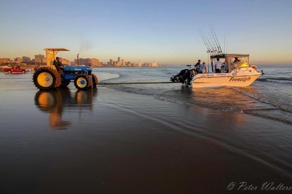 Апартаменты Durban Point Waterfront, 1006 Quayside Экстерьер фото